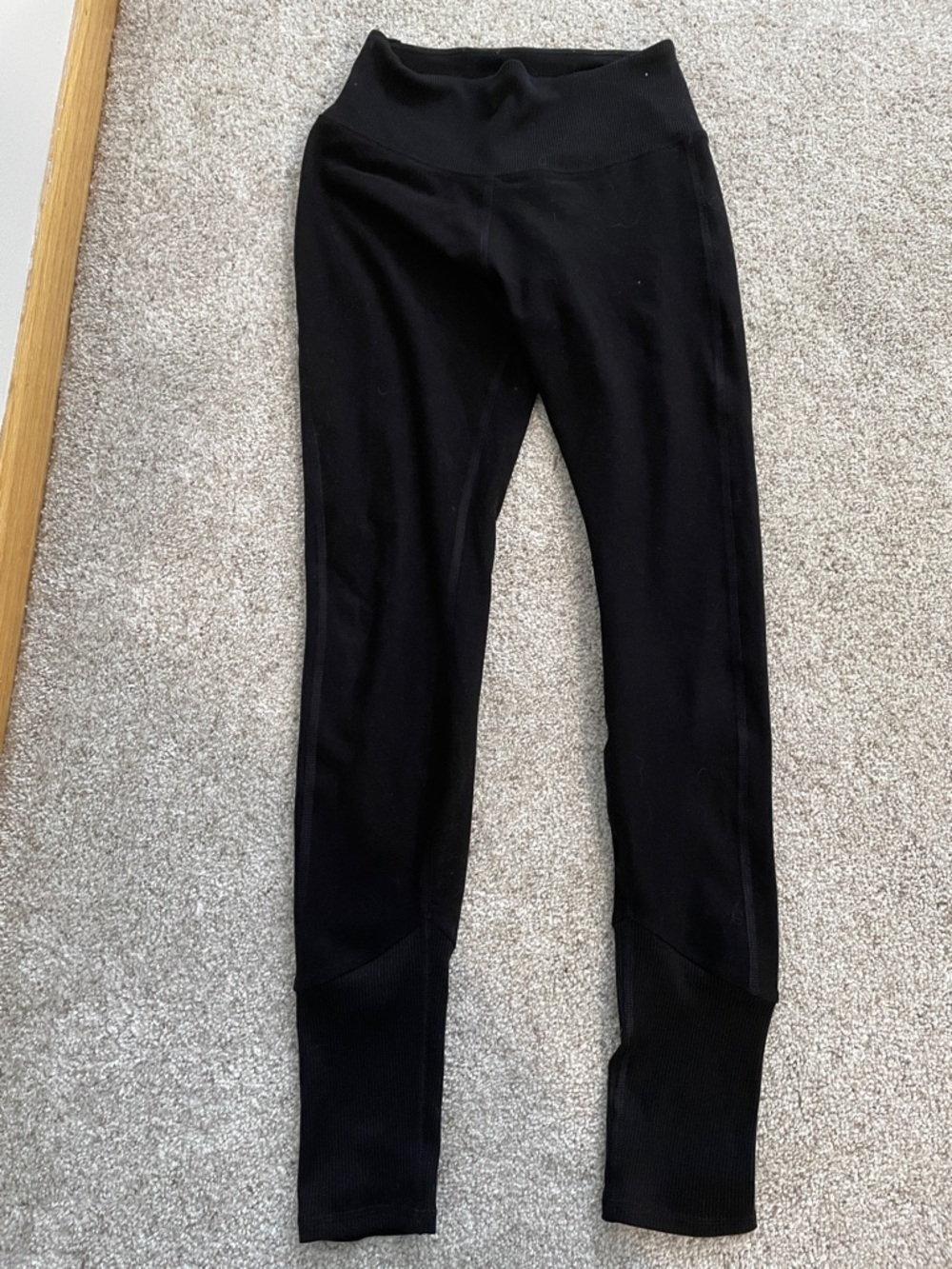 High-waist Alosoft Lounge Legging